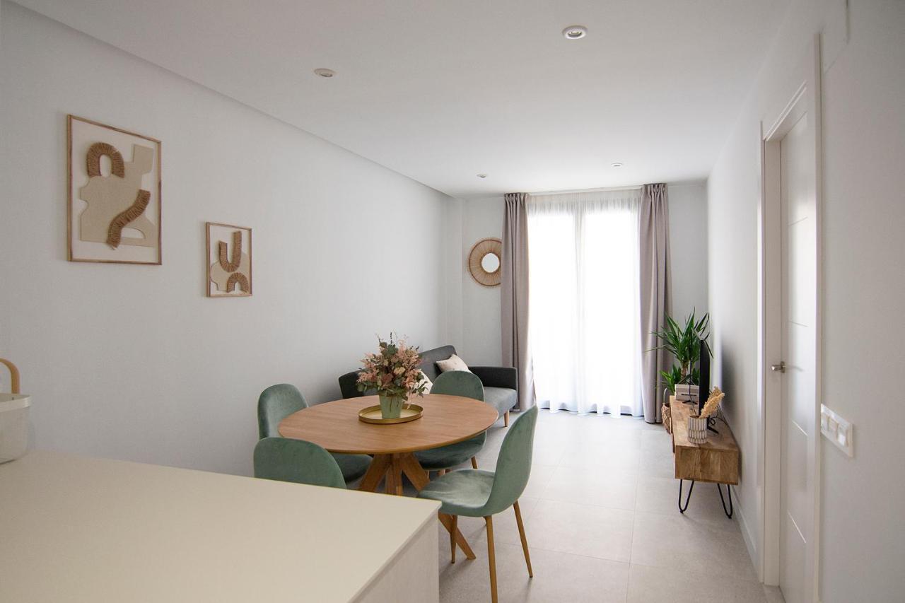 Apartamento Clotilde Centro Alcañiz Exterior foto