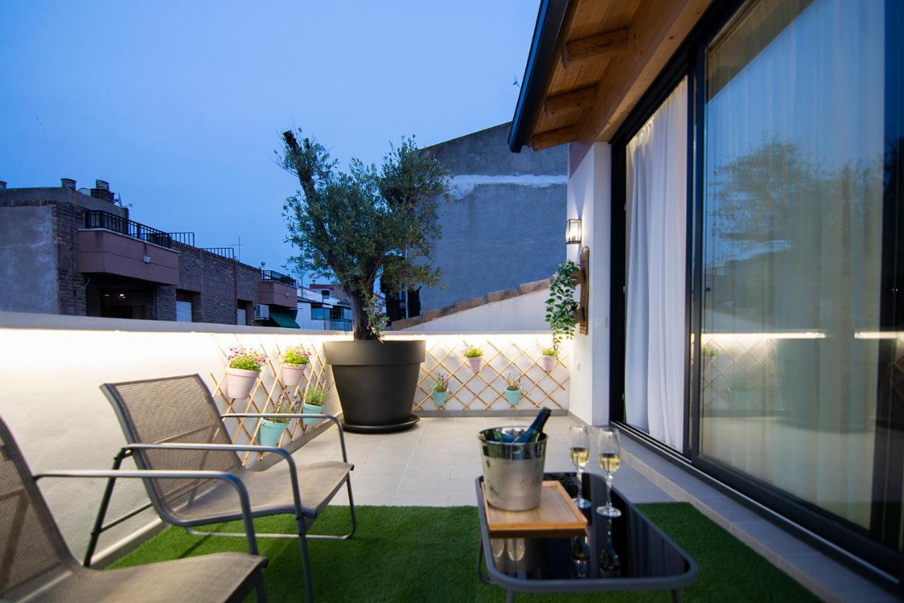 Apartamento Clotilde Centro Alcañiz Exterior foto