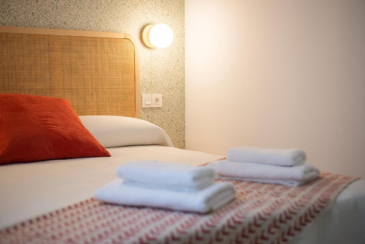 Apartamento Clotilde Centro Alcañiz Exterior foto