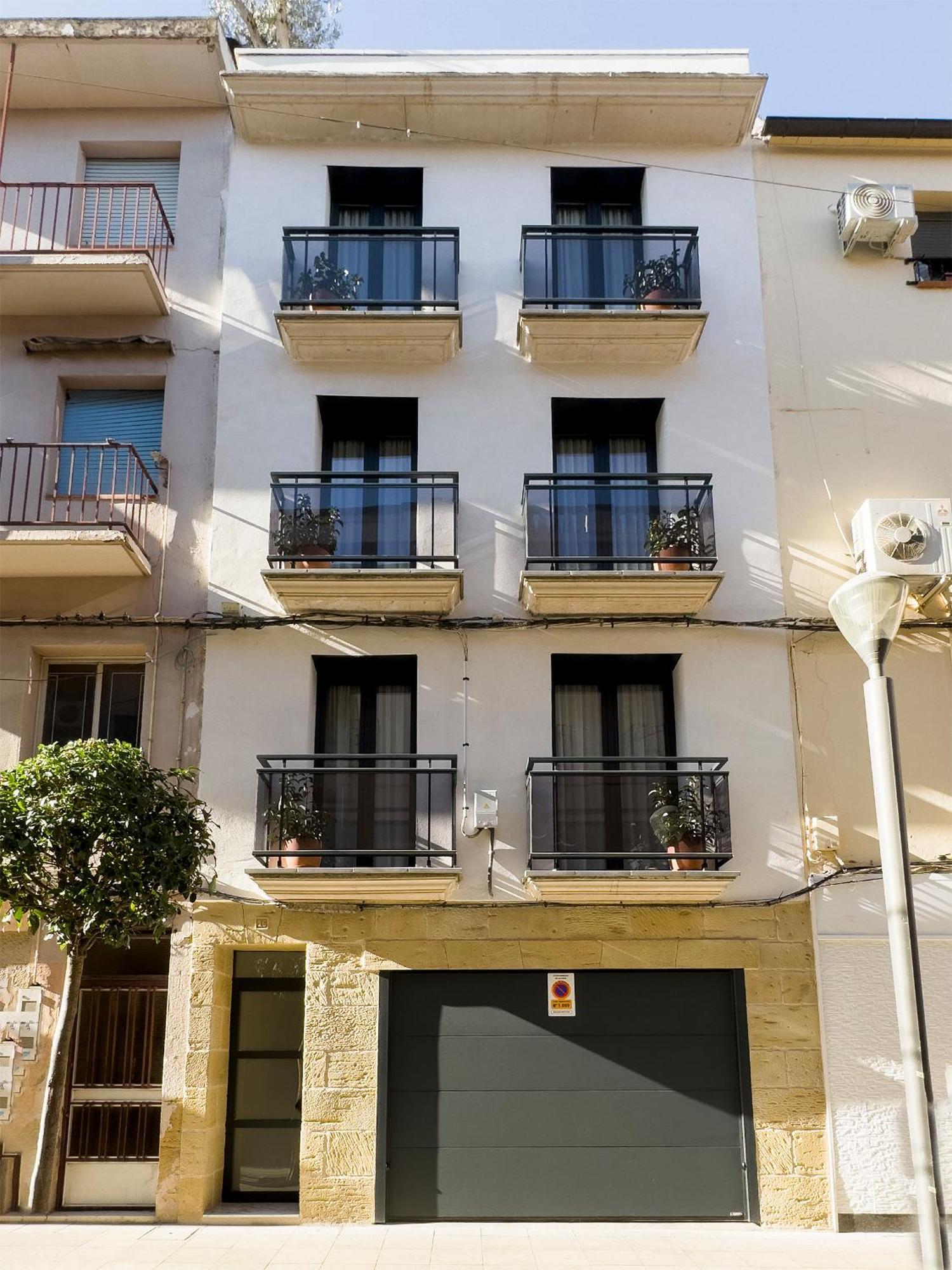 Apartamento Clotilde Centro Alcañiz Exterior foto