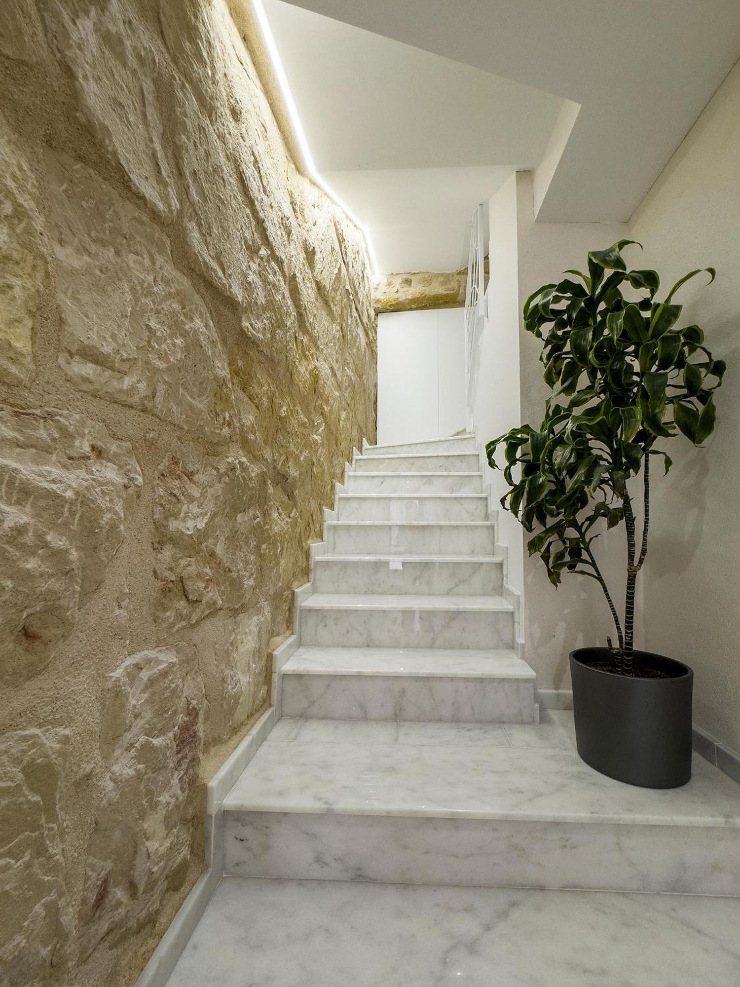 Apartamento Clotilde Centro Alcañiz Exterior foto